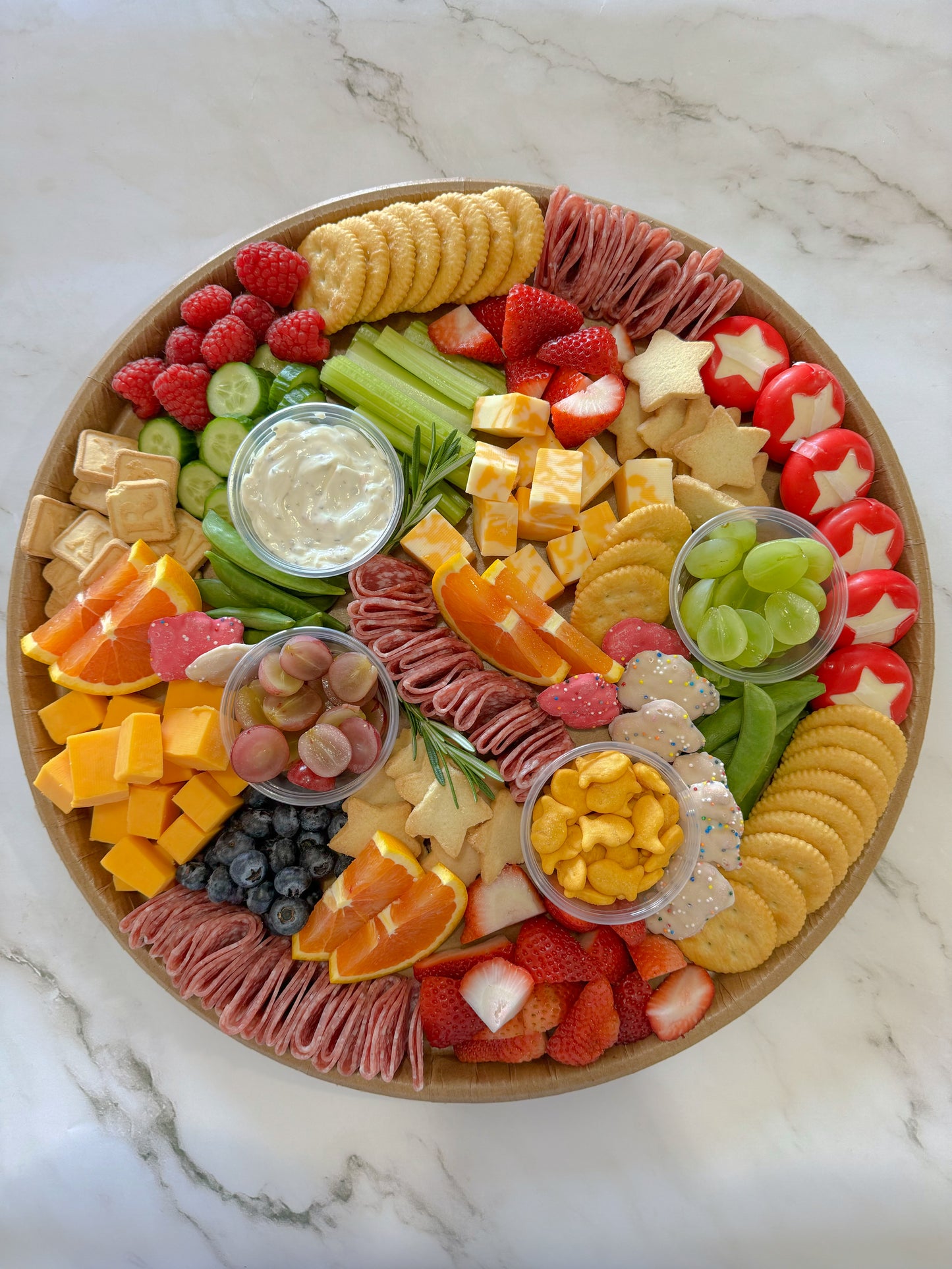 Kid's Charcuterie