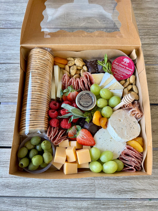 Small Charcuterie Box