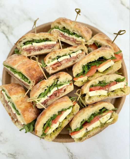 Sandwich Platter