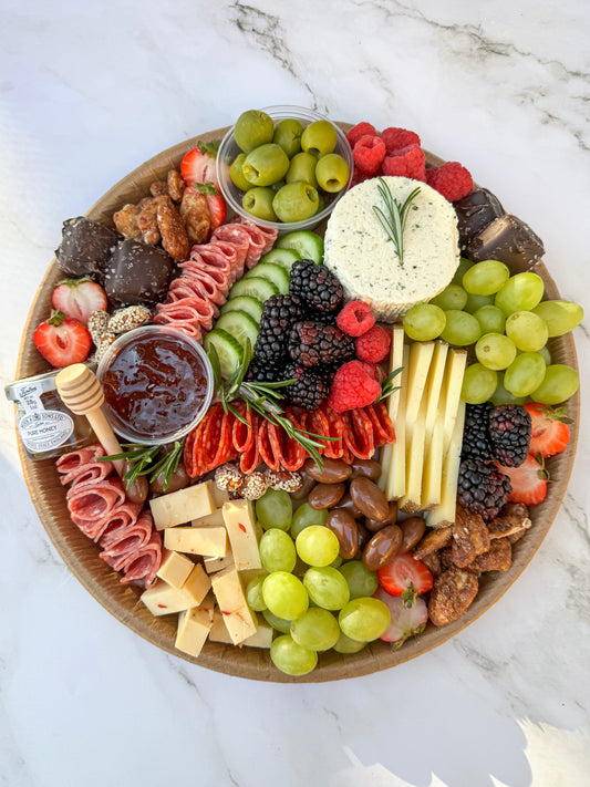 Charcuterie Boards