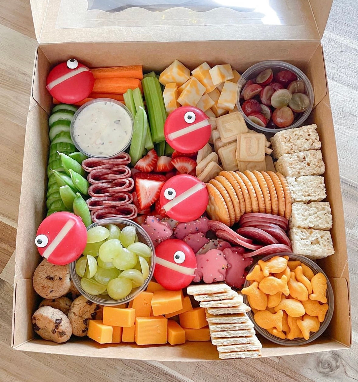 Kid's Charcuterie