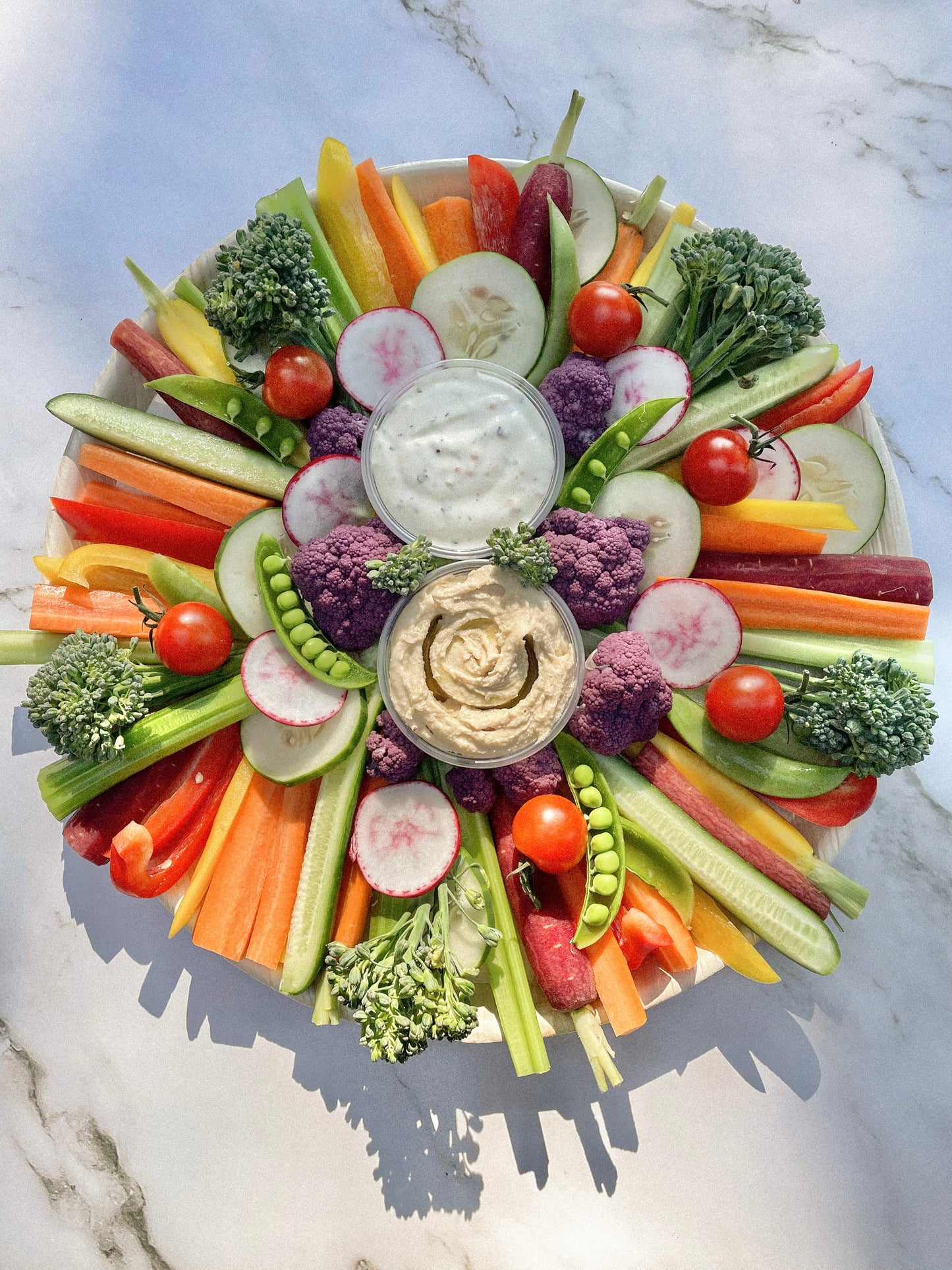 Crudité Platter